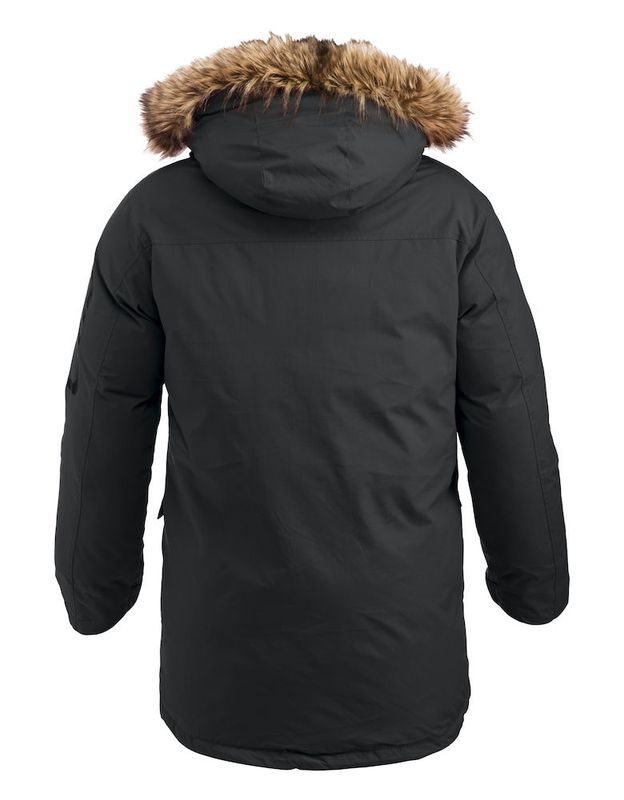 Malamute Parkas!