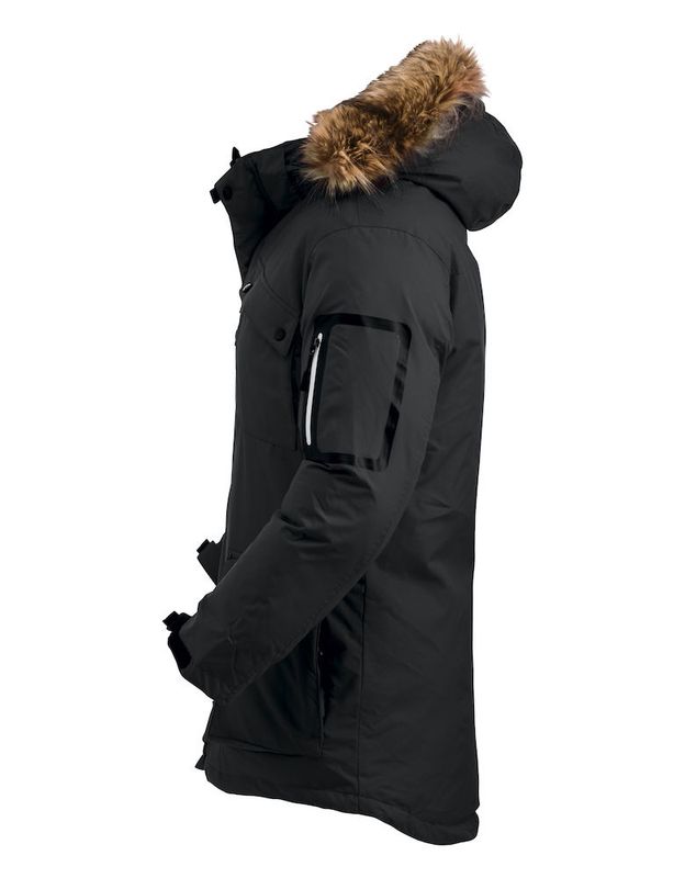 Malamute Parkas!