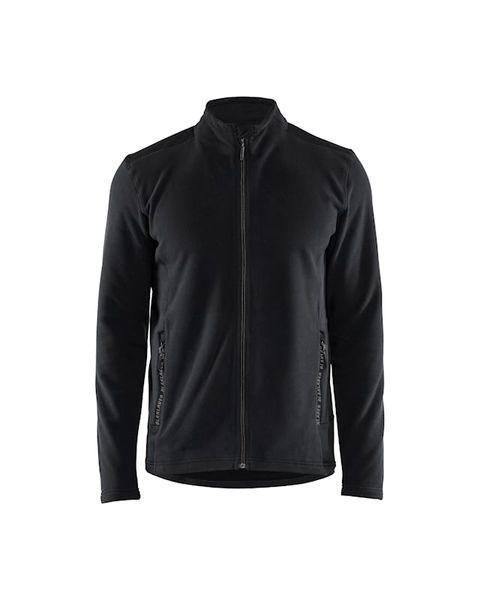 4765 Jakke Mikrofleece