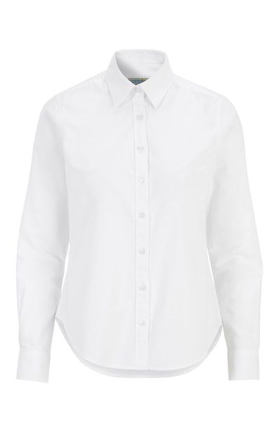 Oxford Shirt Lady