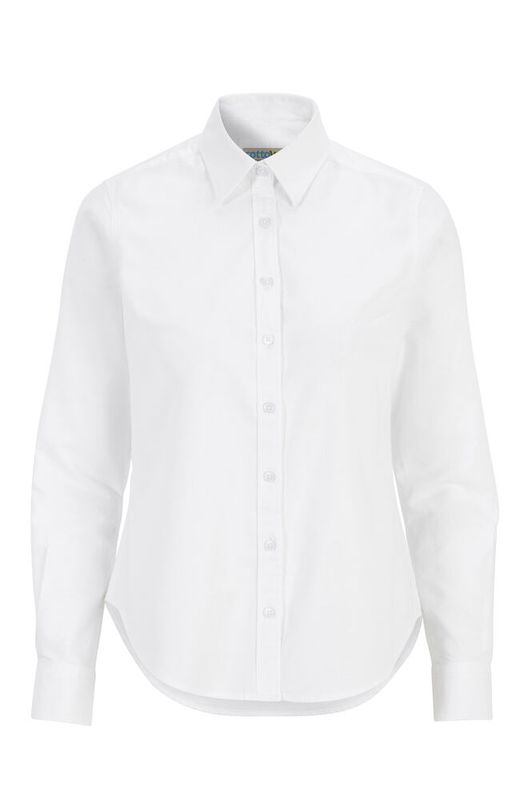Oxford Shirt Lady